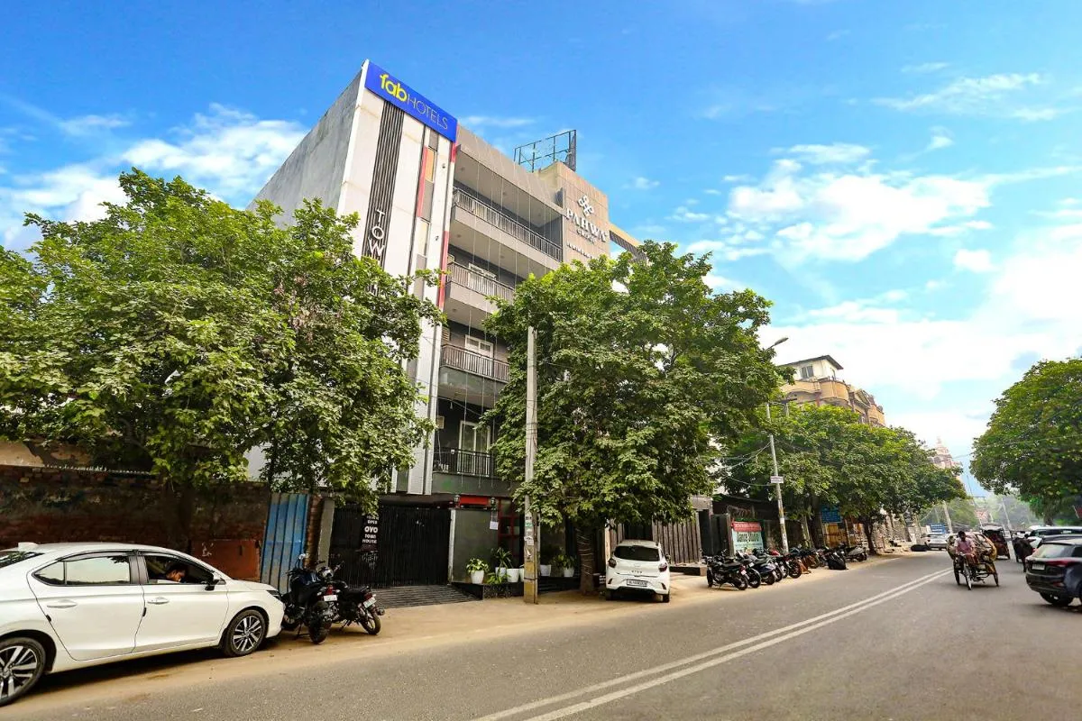 Image 1 of FabHotel Roseman