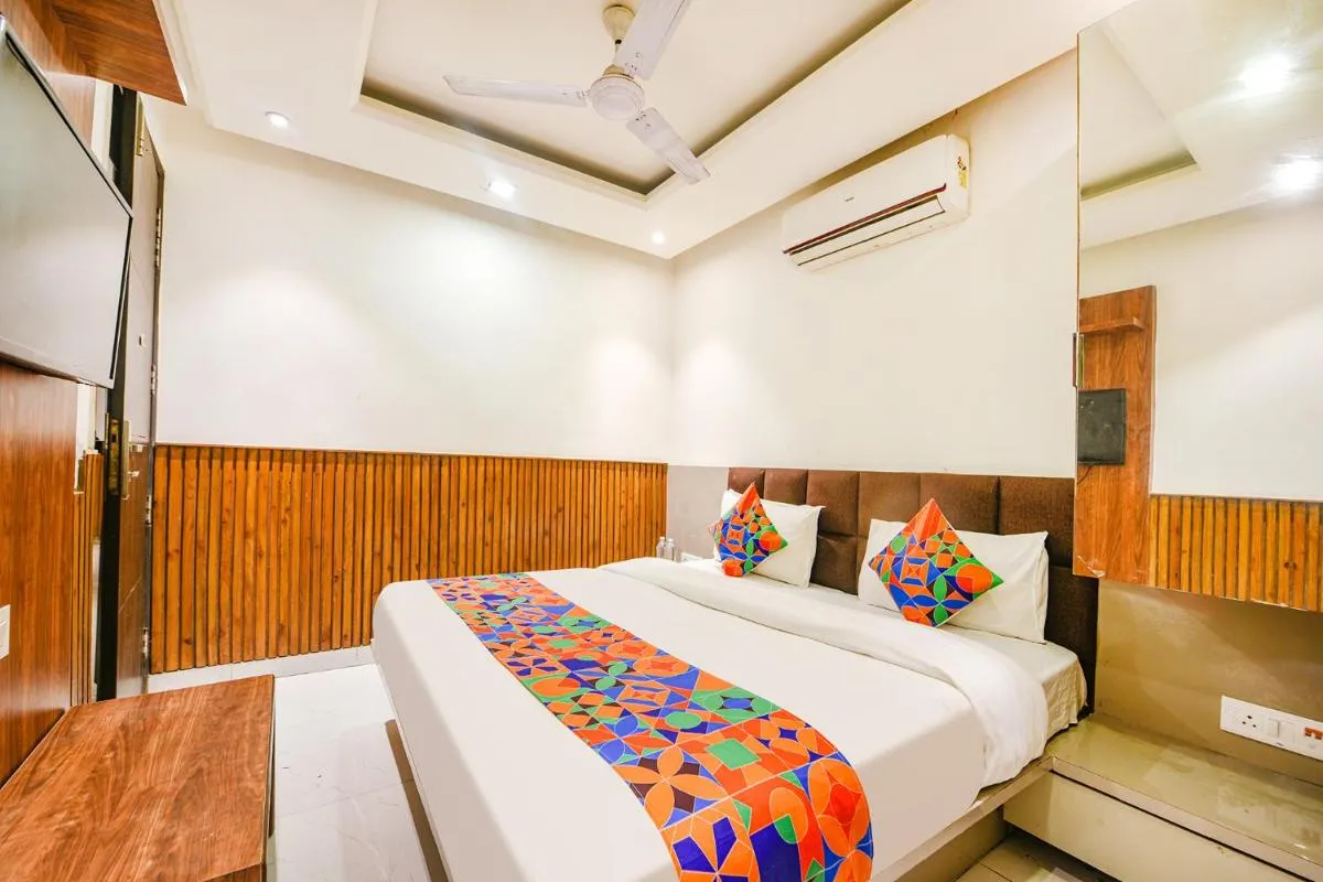 Image 4 of FabHotel Shri Sai DX – Nr Adarsh Nagar Metro