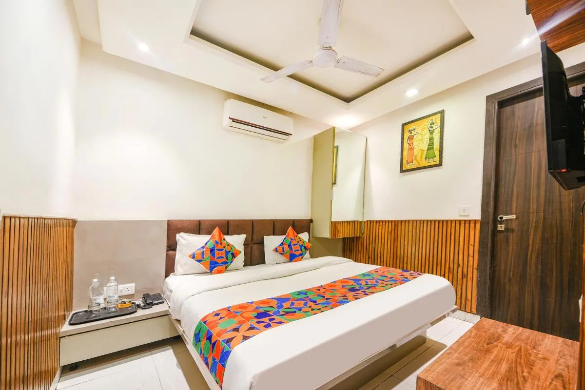 Image 5 of FabHotel Shri Sai DX – Nr Adarsh Nagar Metro
