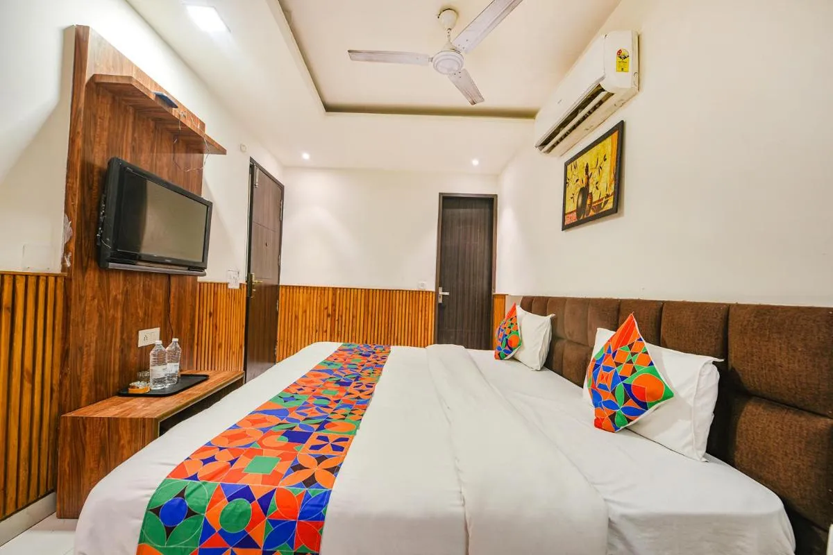 Image 6 of FabHotel Shri Sai DX – Nr Adarsh Nagar Metro