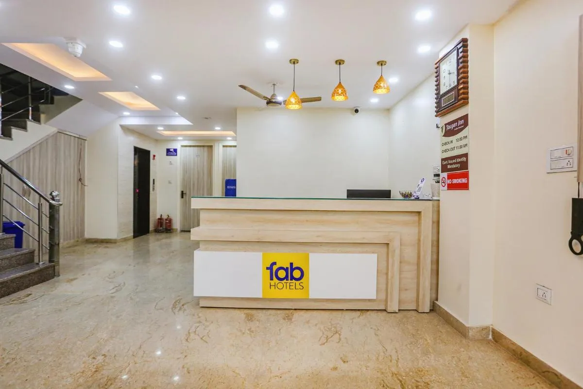 Image 2 of FabHotel Taugan Inn – Nr Yashobhoomi Convention Centre