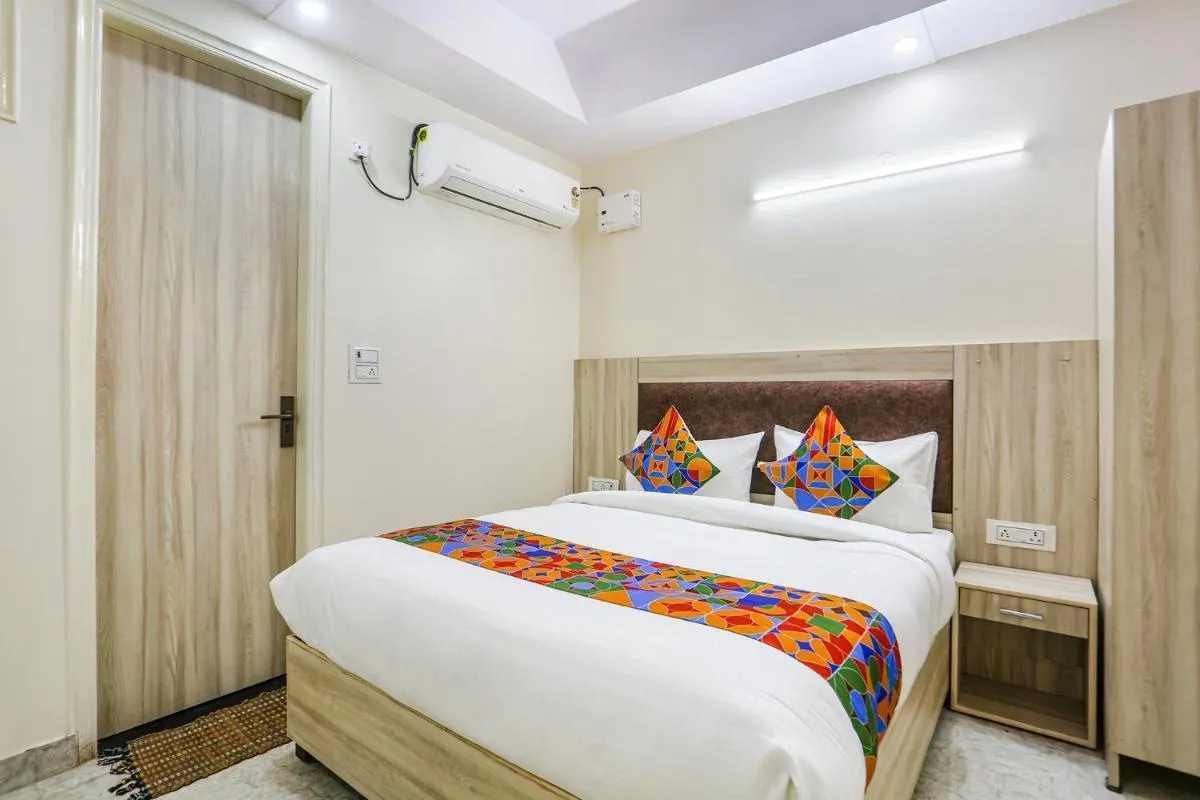 Image 1 of FabHotel Taugan Inn – Nr Yashobhoomi Convention Centre