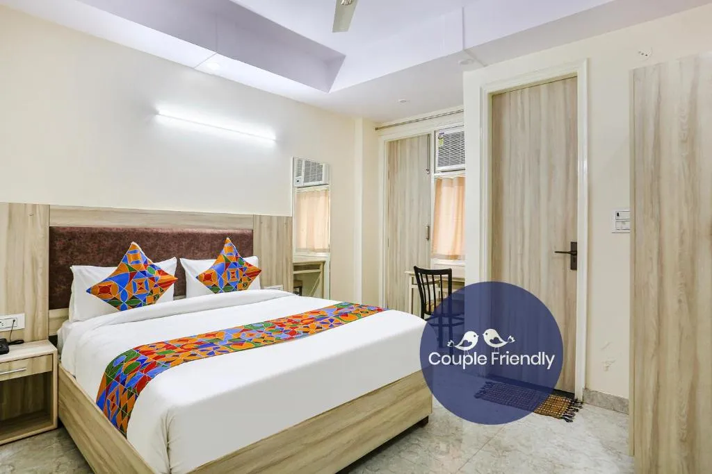 Image of FabHotel Taugan Inn – Nr Yashobhoomi Convention Centre