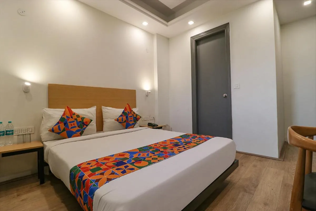 Image 5 of FabHotel The Chaitanyas Rohini sec 18