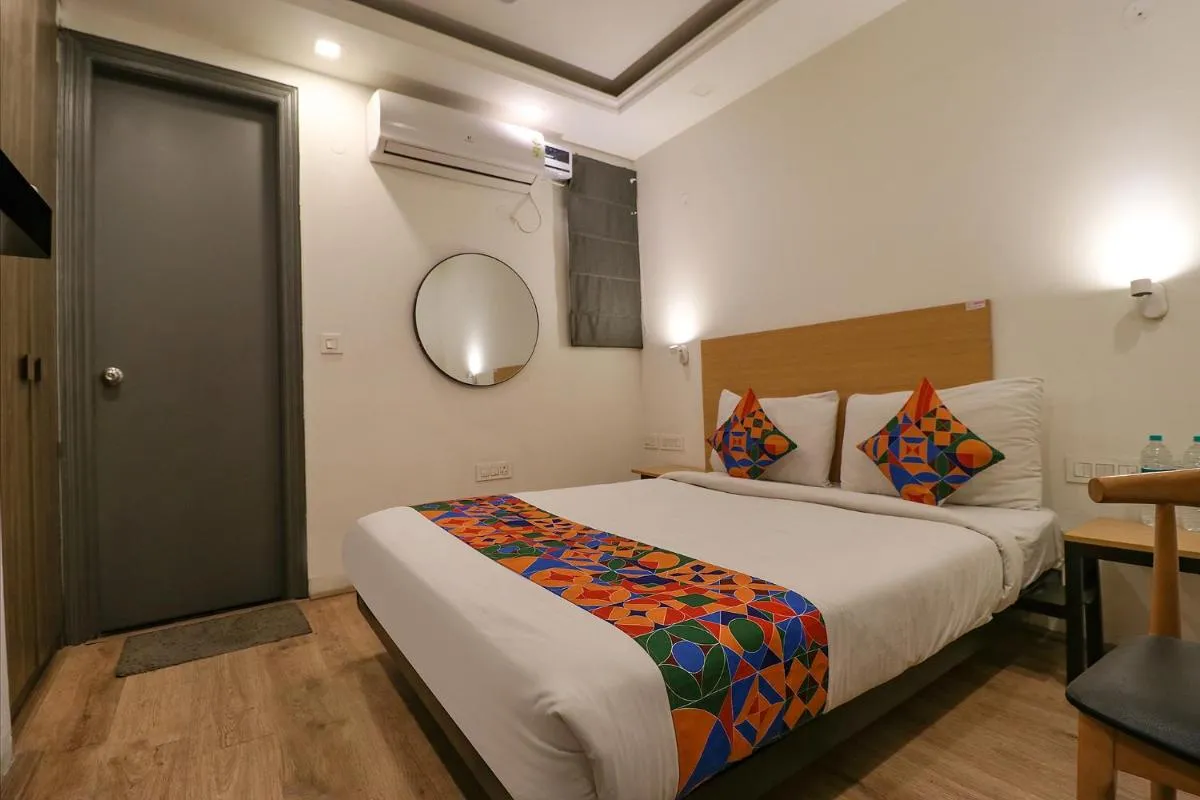 Image 4 of FabHotel The Chaitanyas Rohini sec 18