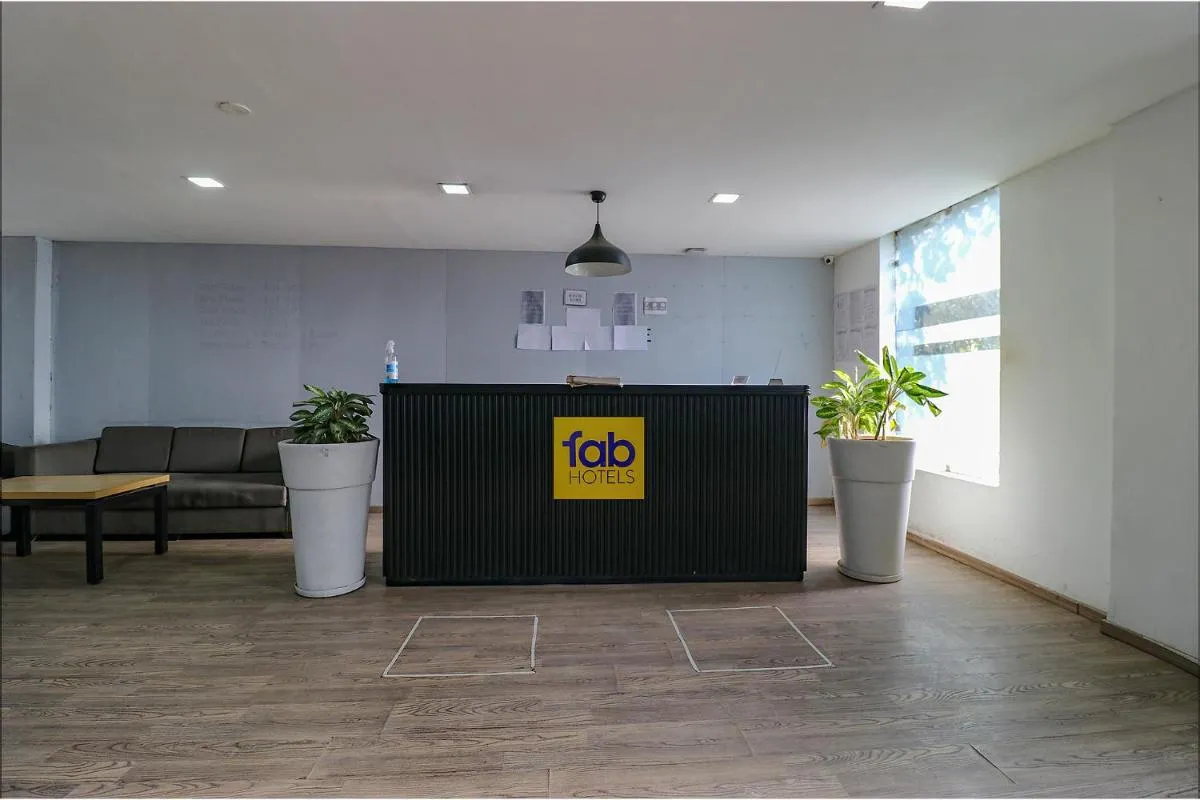 Image 3 of FabHotel The Chaitanyas Rohini sec 18