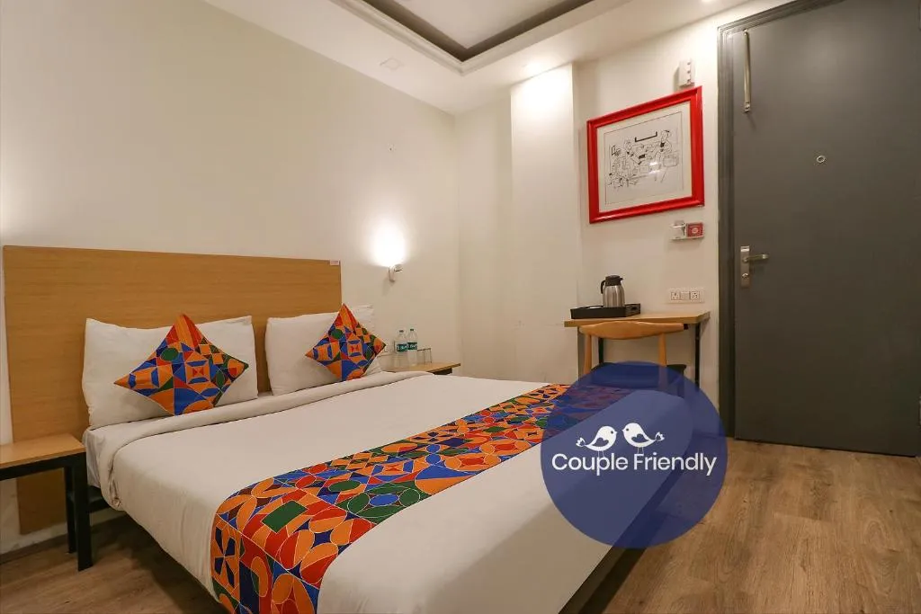 Image of FabHotel The Chaitanyas Rohini sec 18