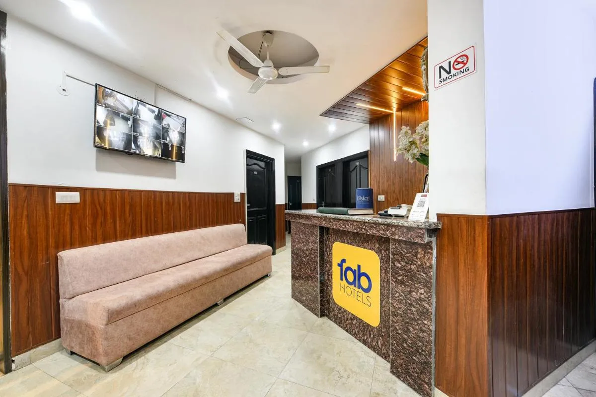 Image 2 of FabHotel The Heritage