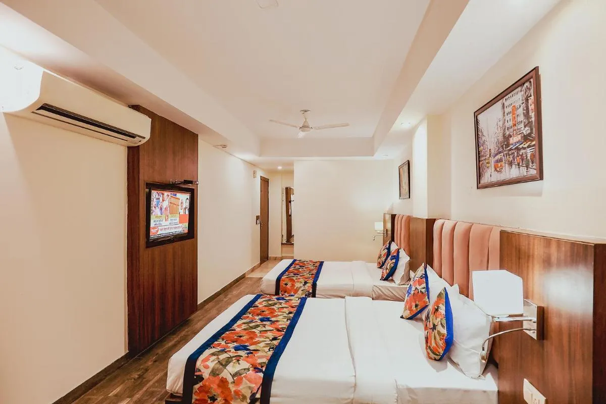 Image 6 of FabHotel The Kailash Dev – Near Azadpur Metro