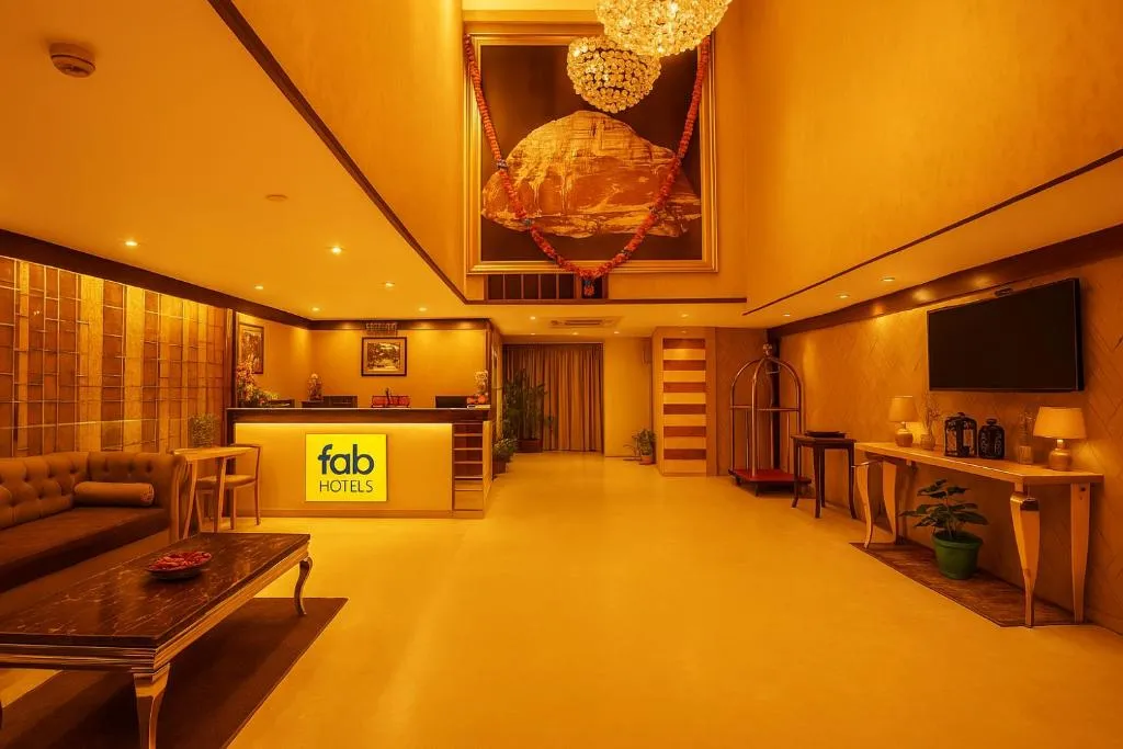 Image of FabHotel The Kailash Dev – Near Azadpur Metro