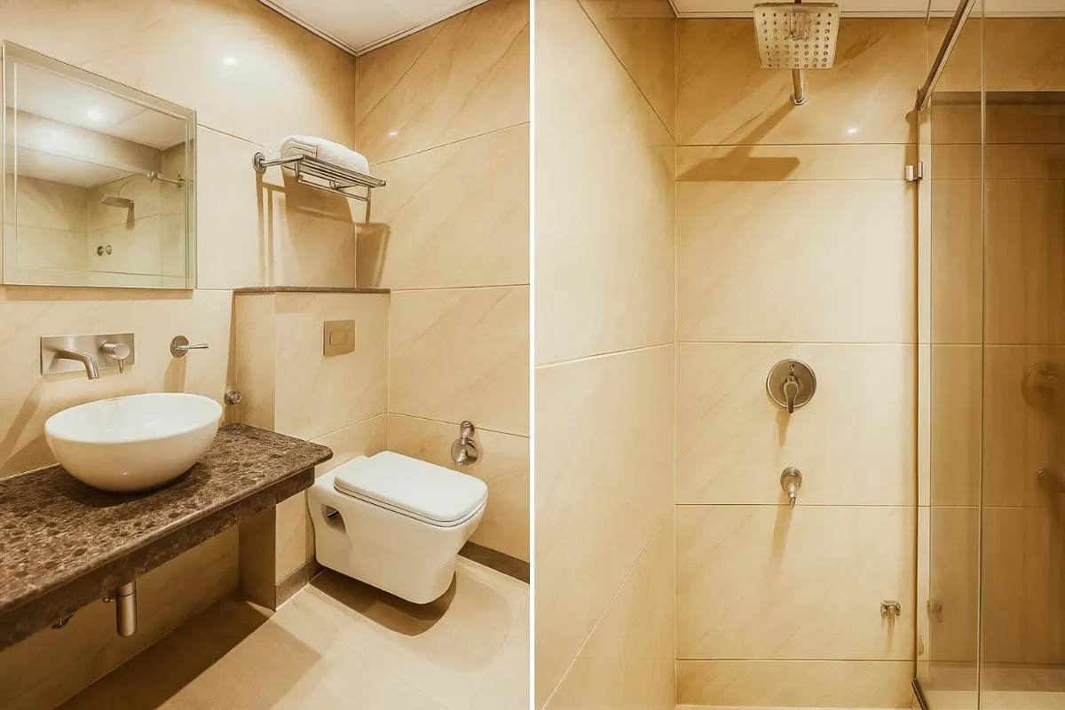 Image 5 of FabHotel The Kailash Dev – Near Azadpur Metro