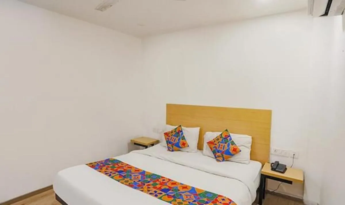 Image 6 of FabHotel The Vaishali Dakshini Pitampura