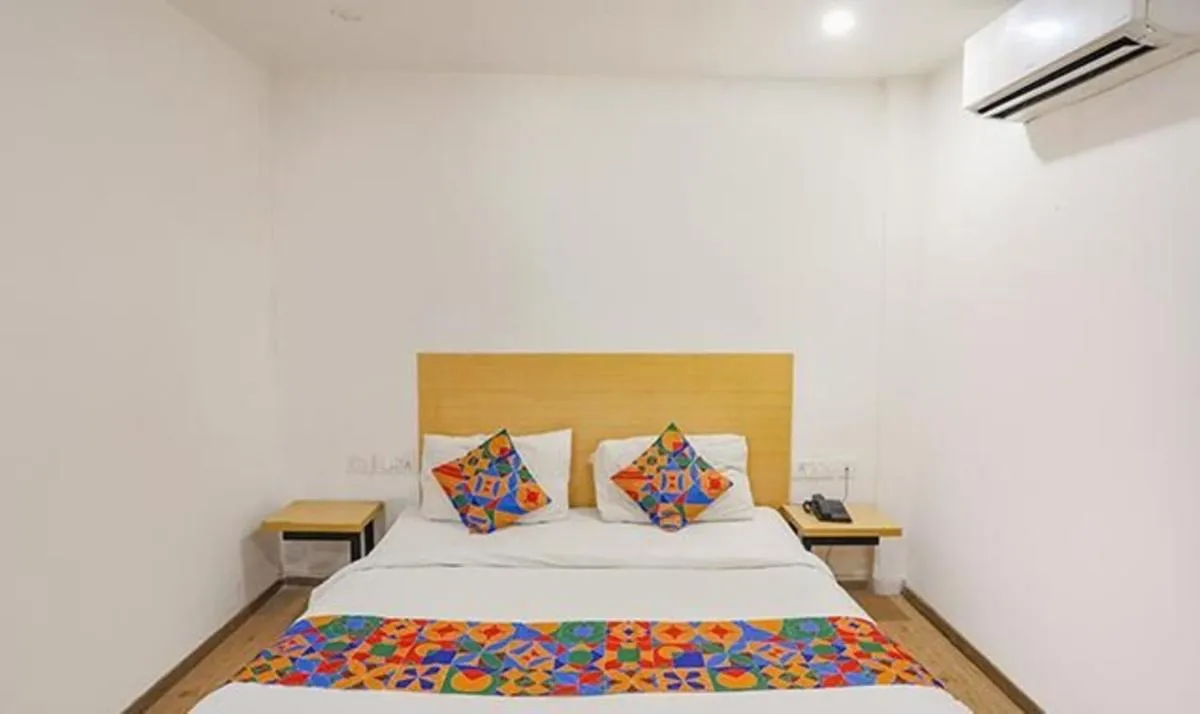 Image 2 of FabHotel The Vaishali Dakshini Pitampura