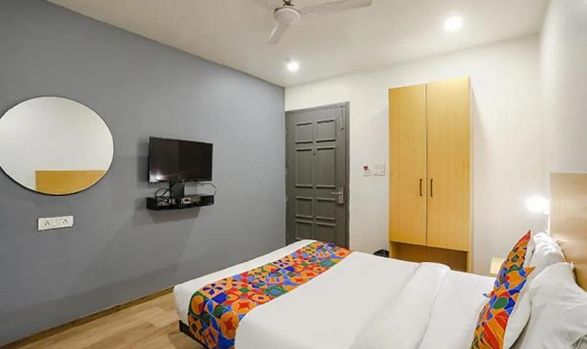 Image 3 of FabHotel The Vaishali Dakshini Pitampura