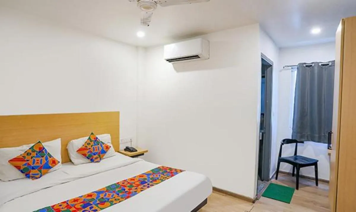 Image 4 of FabHotel The Vaishali Dakshini Pitampura