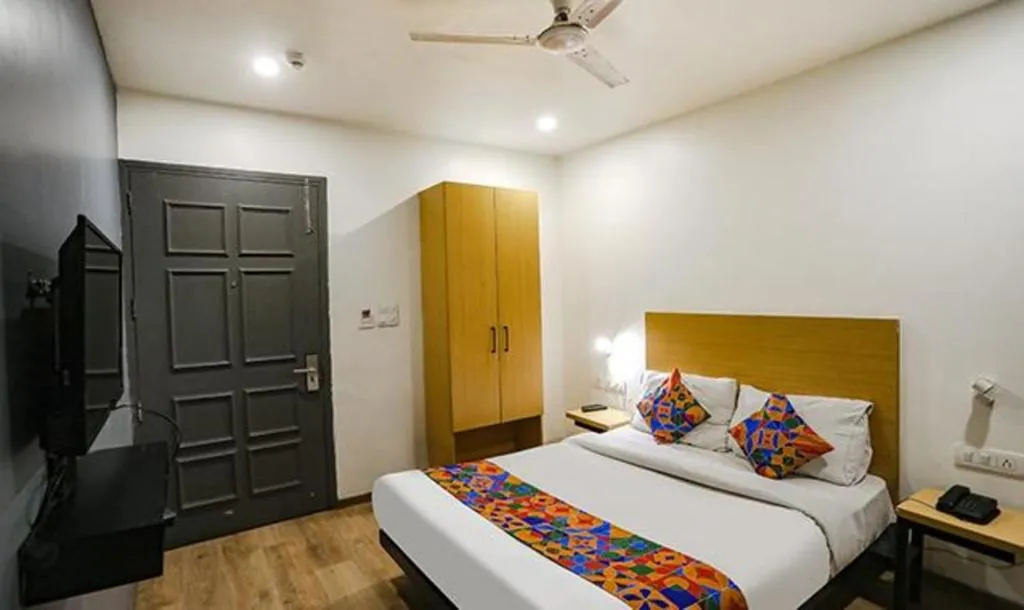 Image of FabHotel The Vaishali Dakshini Pitampura