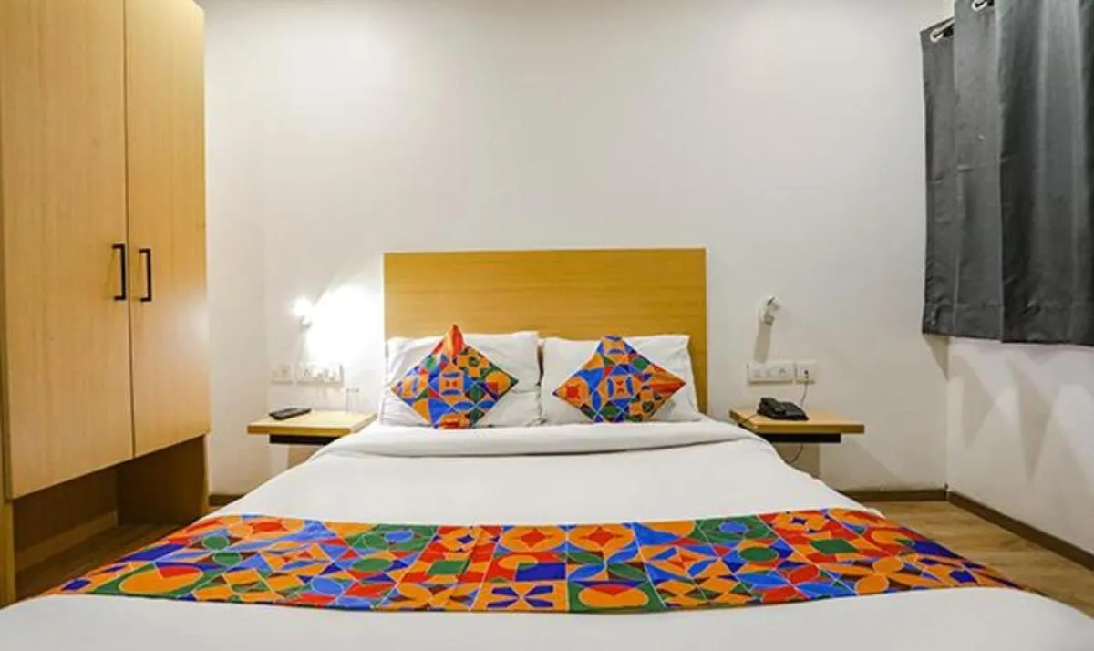 Image 1 of FabHotel The Vaishali Dakshini Pitampura