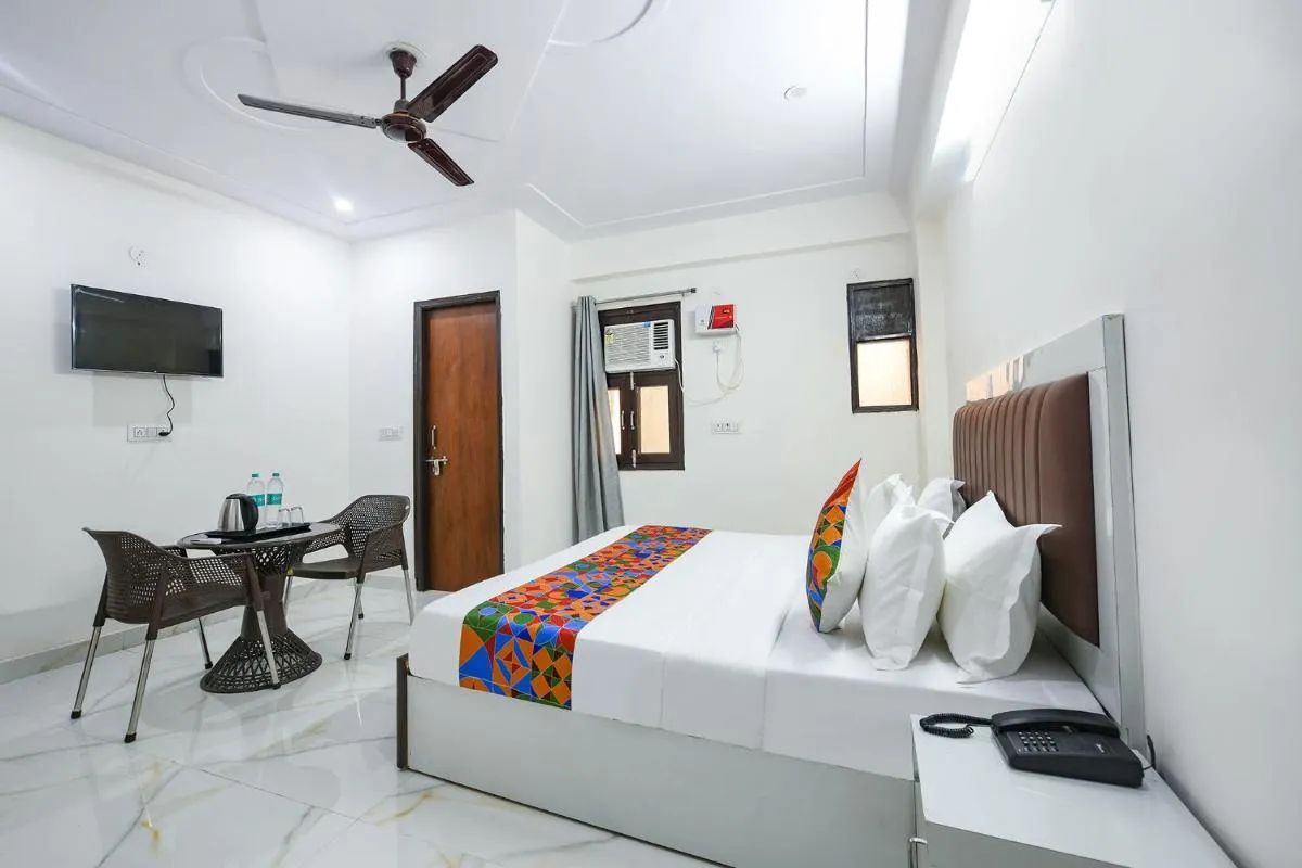Image 2 of FabHotel The Yashobhumi Near Yashobhoomi Convention Centre