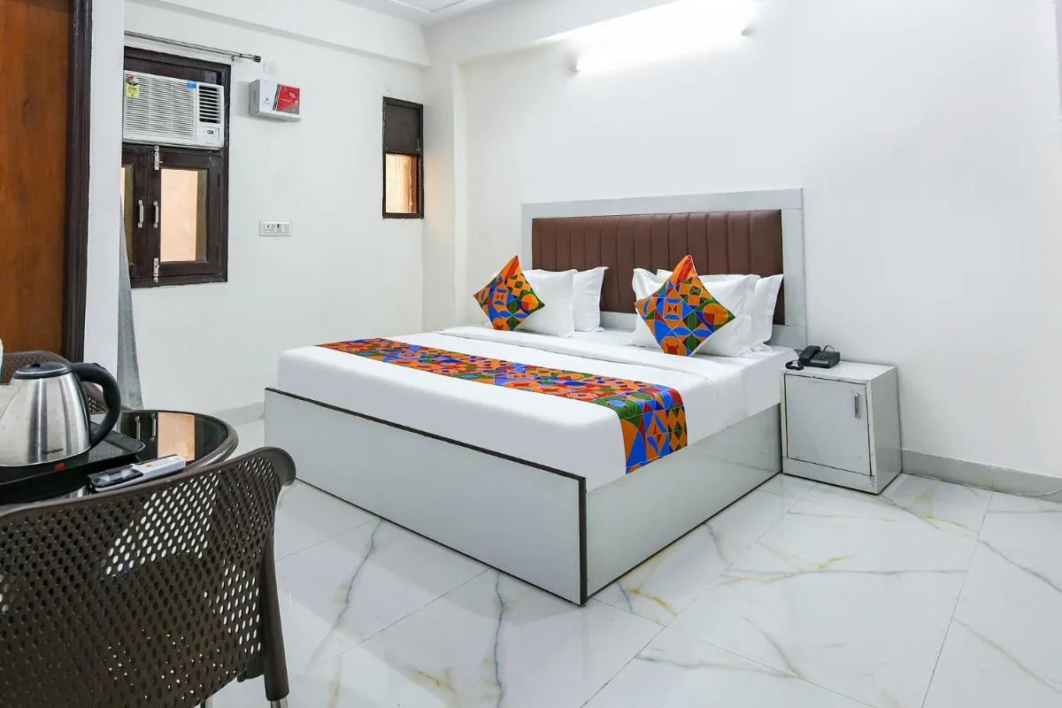 Image 4 of FabHotel The Yashobhumi Near Yashobhoomi Convention Centre