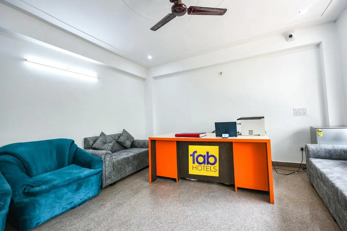 Image 6 of FabHotel The Yashobhumi Near Yashobhoomi Convention Centre