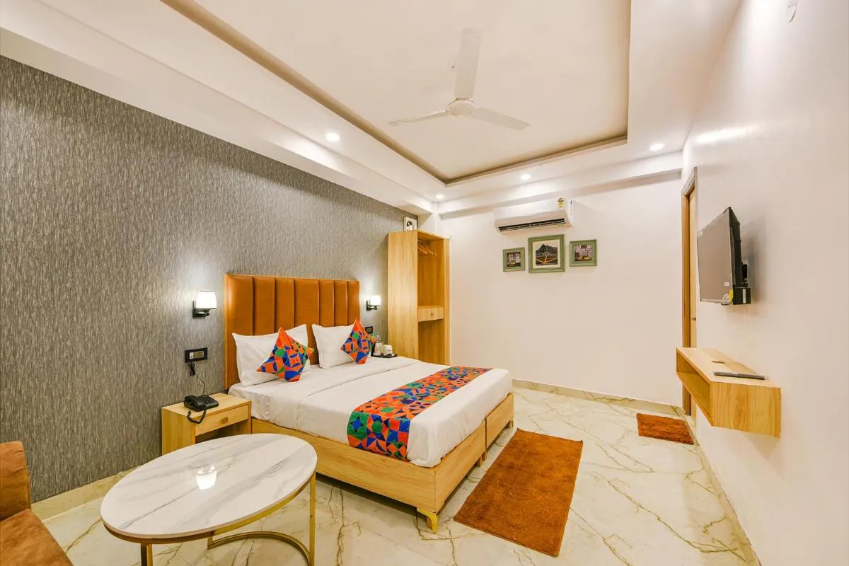 Image 5 of FabHotel Tree House – Near Hauz Khas Village