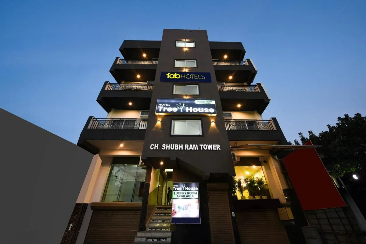 Image 2 of FabHotel Tree House – Near Hauz Khas Village