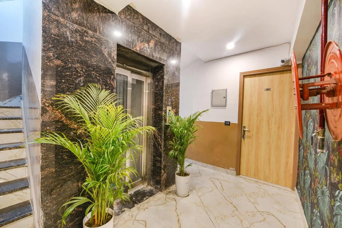 Image 4 of FabHotel Tree House – Near Hauz Khas Village