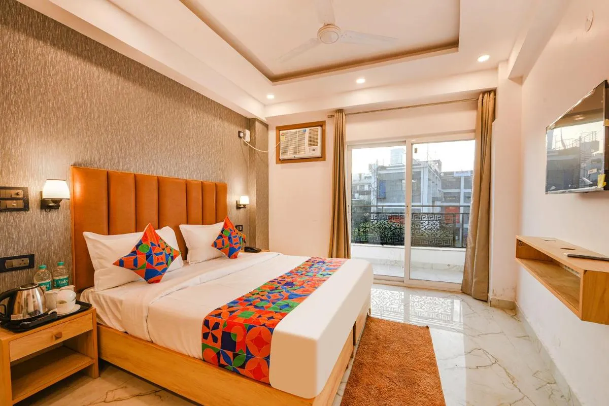 Image 3 of FabHotel Tree House – Near Hauz Khas Village