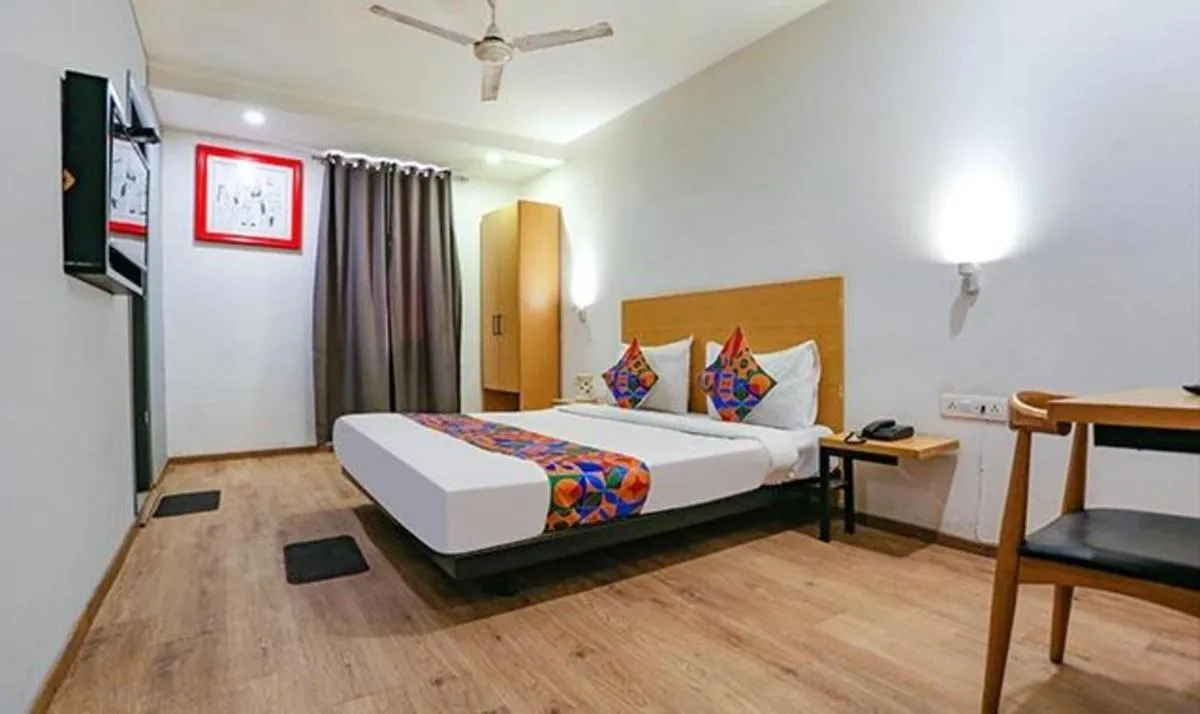 Image 1 of FabHotel Urban Residency Model Town