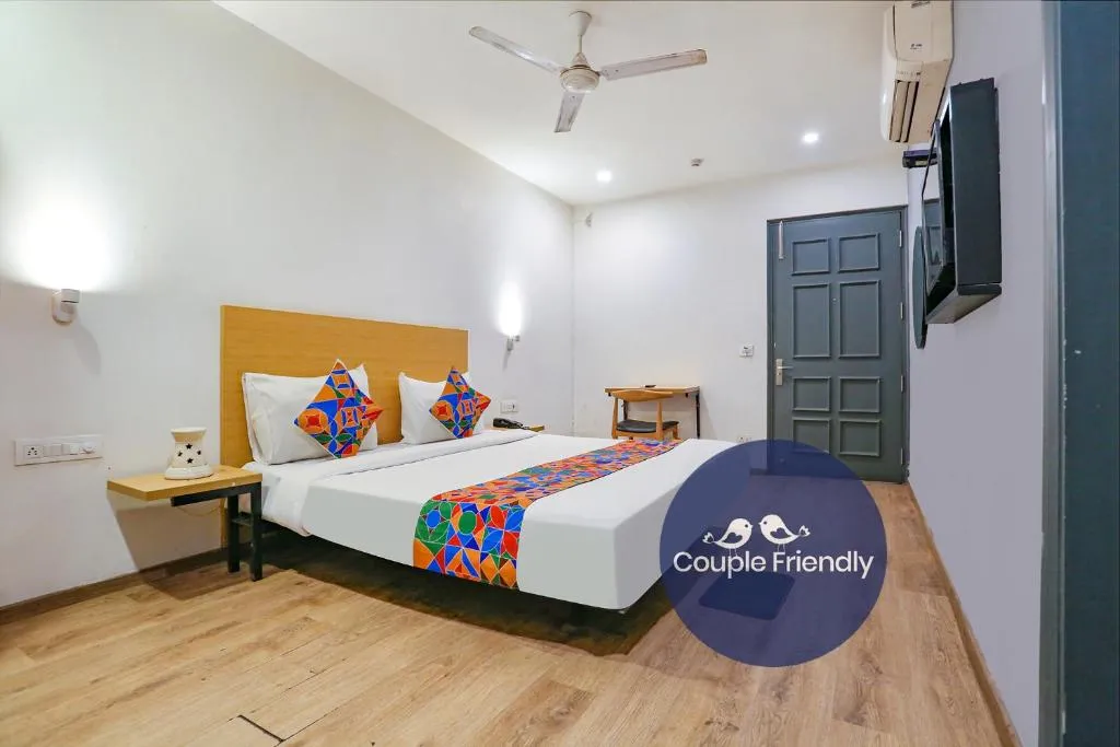 Image of FabHotel Urban Residency Model Town