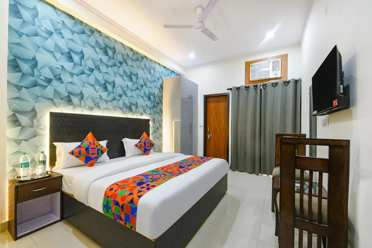 Image 1 of FabHotel VR Residency – 1 km to AIIMS