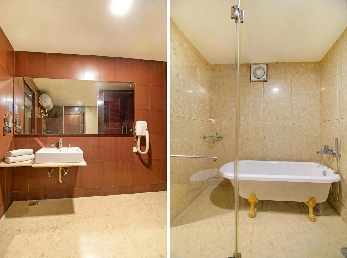 Image 5 of FabHotel White Klove Near New Delhi Railway Station