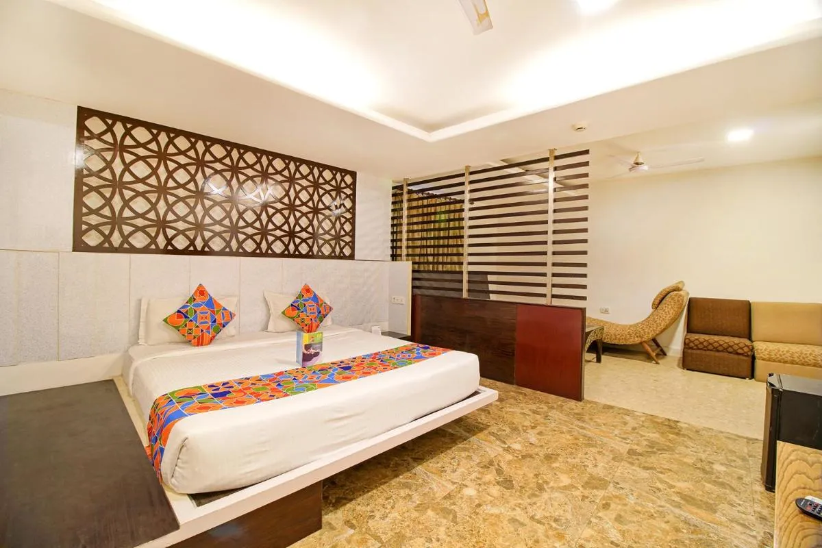 Image 4 of FabHotel White Klove Near New Delhi Railway Station