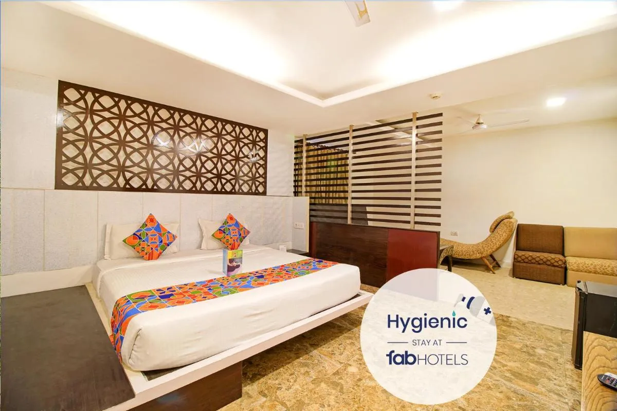 Image 2 of FabHotel White Klove Near New Delhi Railway Station