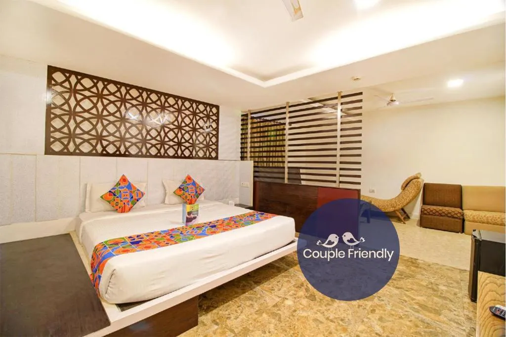 Image of FabHotel White Klove Near New Delhi Railway Station