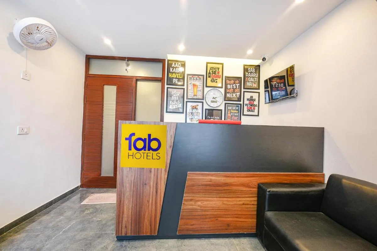 Image 4 of Fabhotel Sparkling