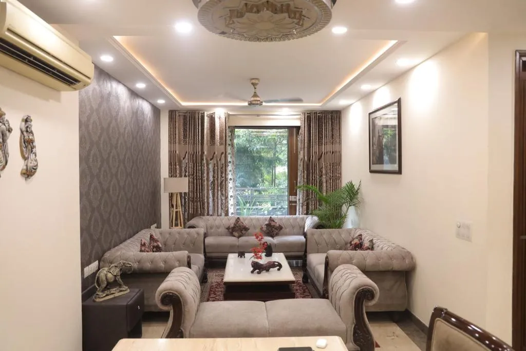 Image of Fortune Home Service Apartment 3Bhk,J-223 Saket