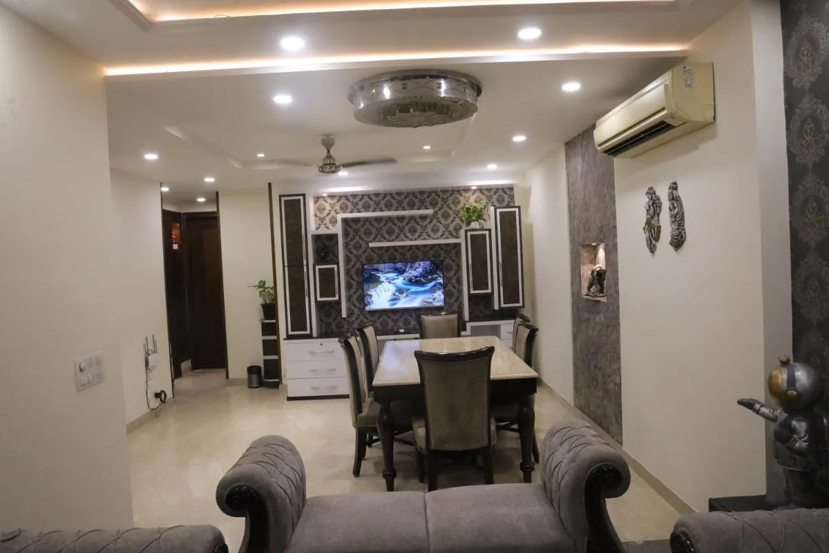 Image 4 of Fortune Home Service Apartment 3Bhk,J-223 Saket