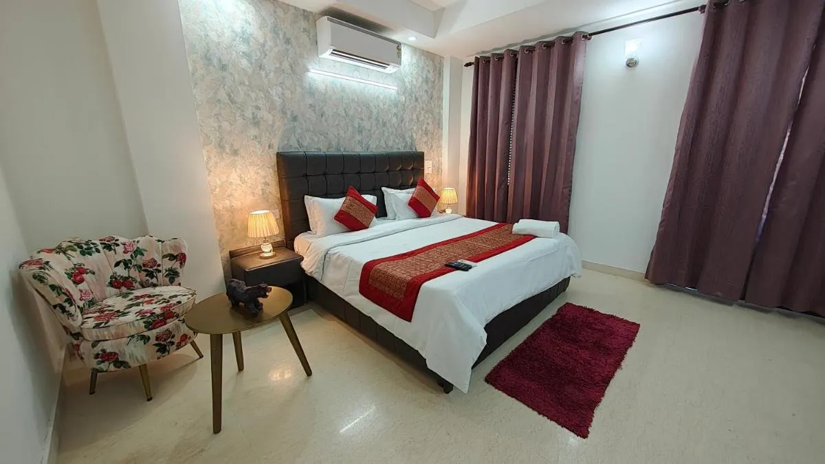 Image 6 of Fortune Home Service Apartment 4Bhk,J-45