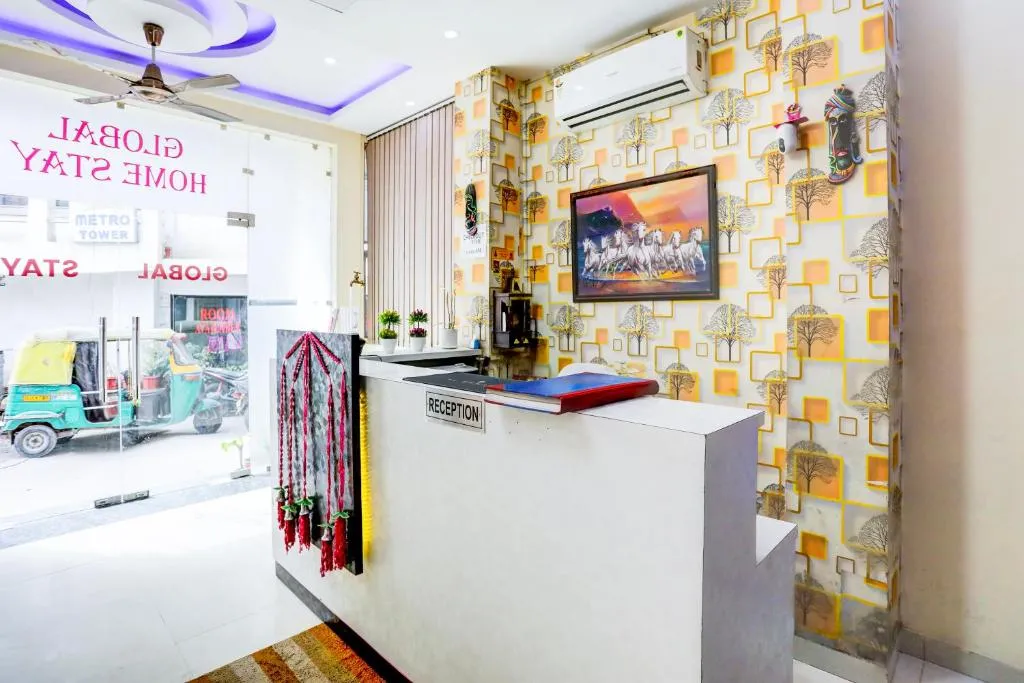 Image of GLOBAL STAY NEAR DELHI AIRPORT