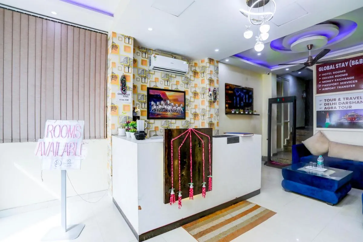 Image 4 of GLOBAL STAY NEAR DELHI AIRPORT