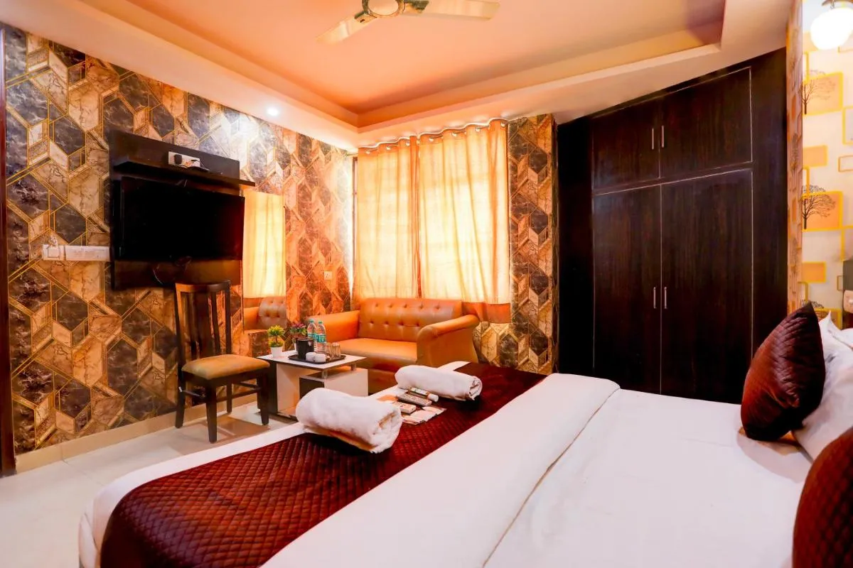 Image 6 of GLOBAL STAY NEAR DELHI AIRPORT