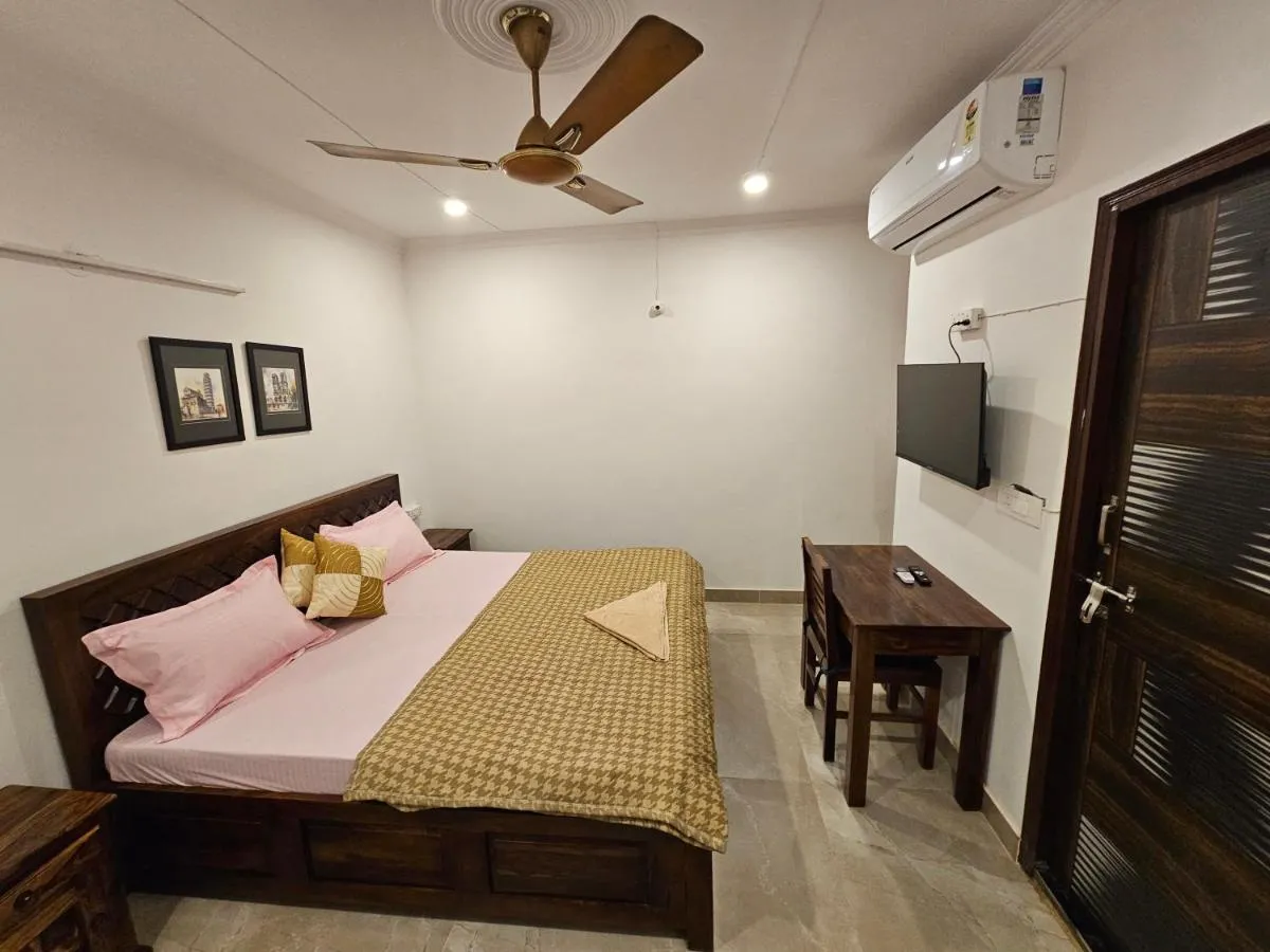 Image 4 of Gautam Nagar Homestay South Delhi
