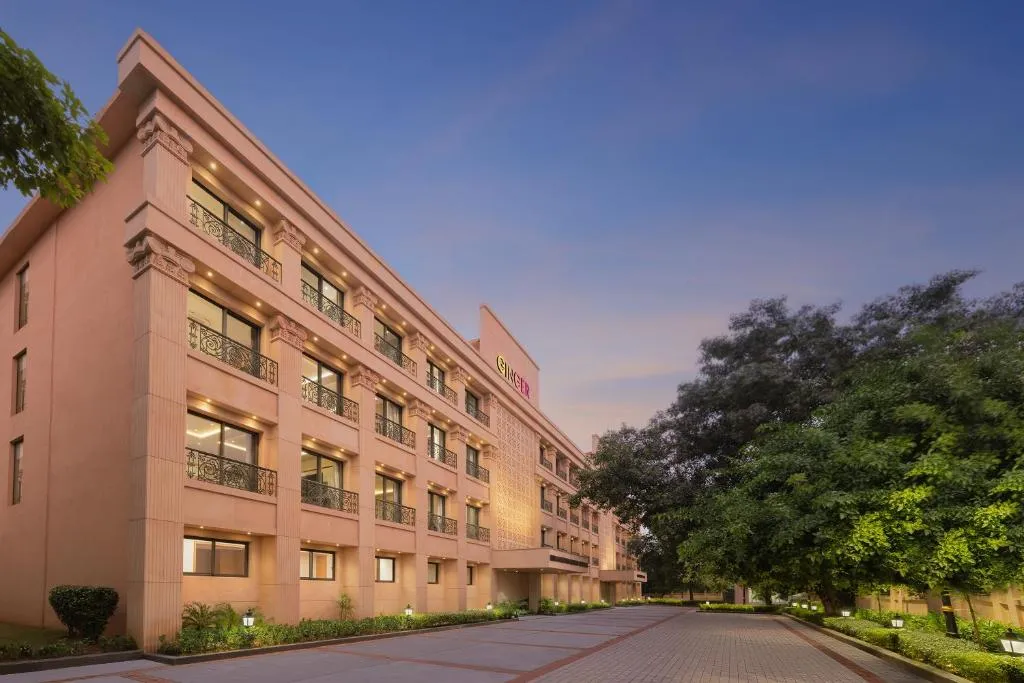 Image of Ginger Delhi, Chanakyapuri