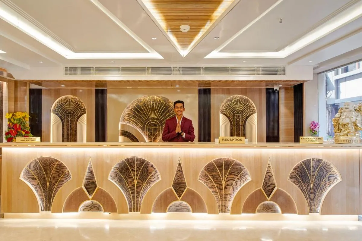 Image 6 of Gold The Prime Newly Built 2 Mins From Connaught Place and Railway Station