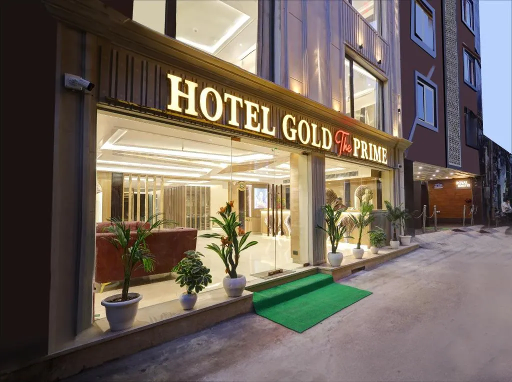 Image of Gold The Prime Newly Built 2 Mins From Connaught Place and Railway Station