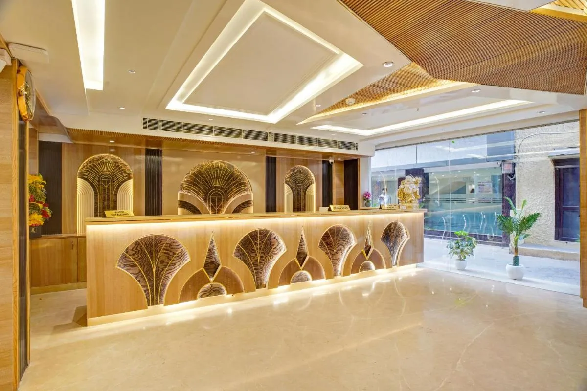 Image 2 of Gold The Prime Newly Built 2 Mins From Connaught Place and Railway Station