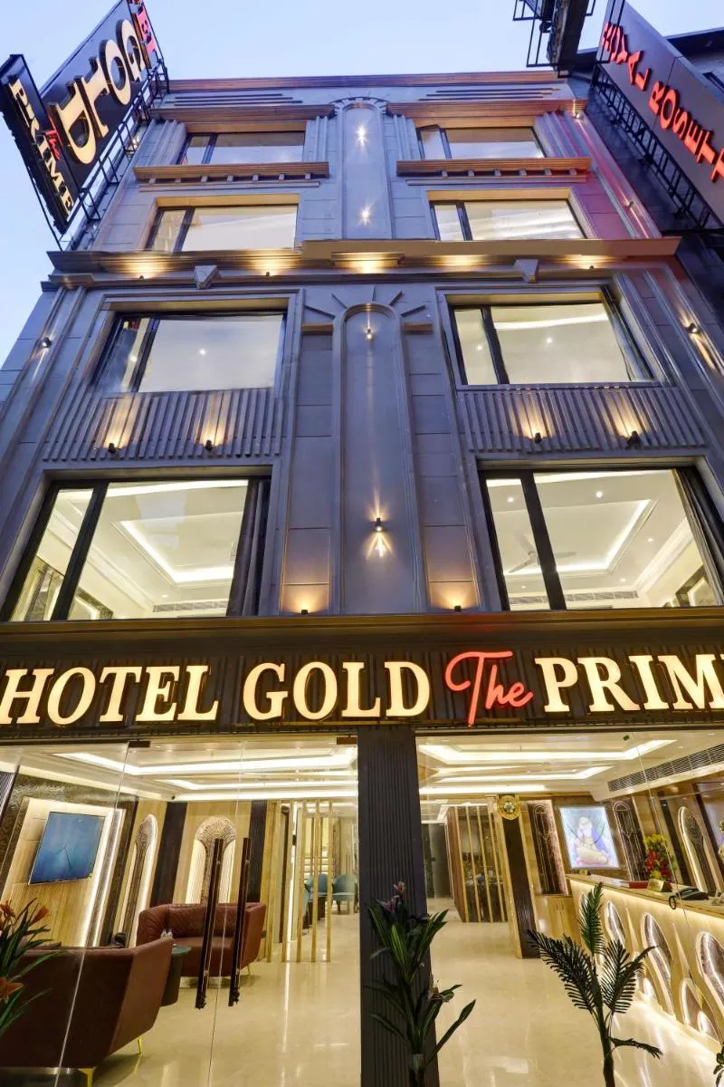 Image 5 of Gold The Prime Newly Built 2 Mins From Connaught Place and Railway Station