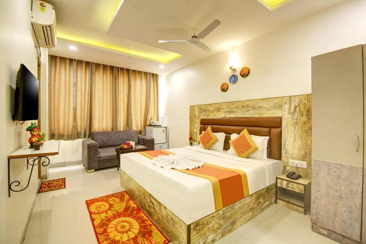 Image 1 of Gracious by Vishesh Hotels & Home Stay
