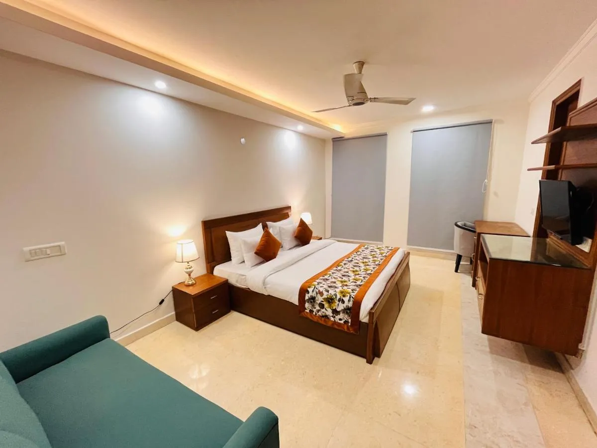 Image 5 of Green Park Haven Hauz Khas Couple Friendly New Delhi